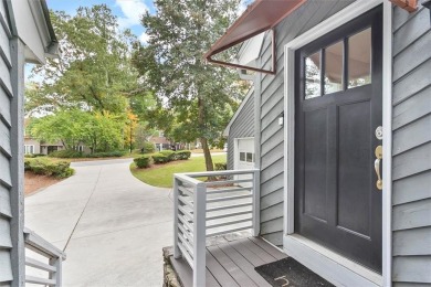 Welcome Home! You will love this unique 4 bedroom, 3.5 bath on Country Club of Roswell in Georgia - for sale on GolfHomes.com, golf home, golf lot