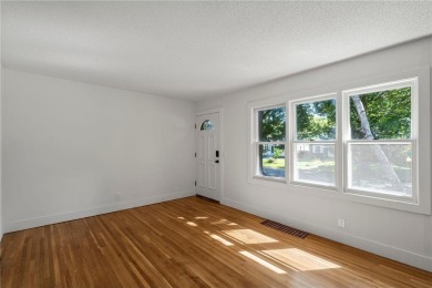This beautifully updated home in the highly sought-after Waite on Columbia Golf Club in Minnesota - for sale on GolfHomes.com, golf home, golf lot