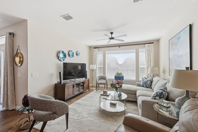 Beautiful maintained Walden floorplan with 2 bedrooms and a on Frisco Lakes Golf Course in Texas - for sale on GolfHomes.com, golf home, golf lot