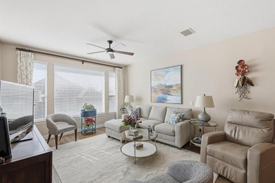 Beautiful maintained Walden floorplan with 2 bedrooms and a on Frisco Lakes Golf Course in Texas - for sale on GolfHomes.com, golf home, golf lot