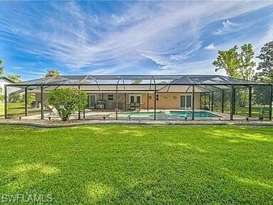 Move in ready Pool Home in a Prime Location! This fully on El Rio Golf Course and Club in Florida - for sale on GolfHomes.com, golf home, golf lot