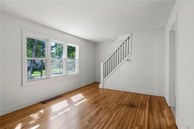 This beautifully updated home in the highly sought-after Waite on Columbia Golf Club in Minnesota - for sale on GolfHomes.com, golf home, golf lot