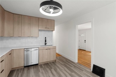 This beautifully updated home in the highly sought-after Waite on Columbia Golf Club in Minnesota - for sale on GolfHomes.com, golf home, golf lot