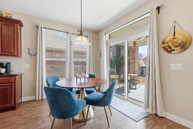 Beautiful maintained Walden floorplan with 2 bedrooms and a on Frisco Lakes Golf Course in Texas - for sale on GolfHomes.com, golf home, golf lot