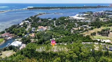 Fantastic opportunity to build in the gated community of on Bay Point Resort Golf Club in Florida - for sale on GolfHomes.com, golf home, golf lot