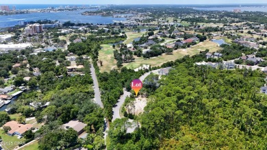Fantastic opportunity to build in the gated community of on Bay Point Resort Golf Club in Florida - for sale on GolfHomes.com, golf home, golf lot