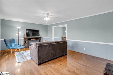 Private fairway living with stunning views, natural light and on Holly Tree Country Club in South Carolina - for sale on GolfHomes.com, golf home, golf lot