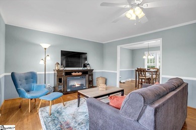 Private fairway living with stunning views, natural light and on Holly Tree Country Club in South Carolina - for sale on GolfHomes.com, golf home, golf lot