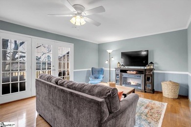 Private fairway living with stunning views, natural light and on Holly Tree Country Club in South Carolina - for sale on GolfHomes.com, golf home, golf lot