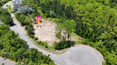 Build your dream home in the gated community of Sanctuary Beach! on Bay Point Resort Golf Club in Florida - for sale on GolfHomes.com, golf home, golf lot