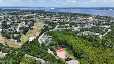 Build your dream home in the gated community of Sanctuary Beach! on Bay Point Resort Golf Club in Florida - for sale on GolfHomes.com, golf home, golf lot