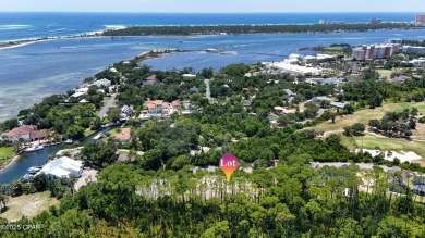 Build your dream home in the gated community of Sanctuary Beach! on Bay Point Resort Golf Club in Florida - for sale on GolfHomes.com, golf home, golf lot