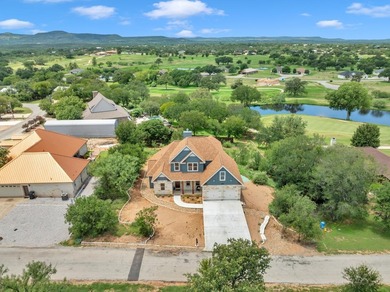 Set along the fairway of Lighthouse Country Club in the heart of on Packsaddle Country Club in Texas - for sale on GolfHomes.com, golf home, golf lot
