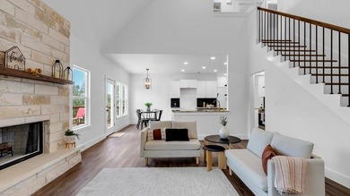 Set along the fairway of Lighthouse Country Club in the heart of on Packsaddle Country Club in Texas - for sale on GolfHomes.com, golf home, golf lot