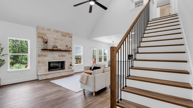 Set along the fairway of Lighthouse Country Club in the heart of on Packsaddle Country Club in Texas - for sale on GolfHomes.com, golf home, golf lot