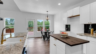 Set along the fairway of Lighthouse Country Club in the heart of on Packsaddle Country Club in Texas - for sale on GolfHomes.com, golf home, golf lot