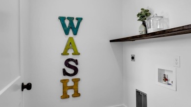 Set along the fairway of Lighthouse Country Club in the heart of on Packsaddle Country Club in Texas - for sale on GolfHomes.com, golf home, golf lot