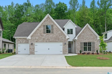 This gorgeous plan really has it all! Perfect layout with two on Ballantrae Golf Club in Alabama - for sale on GolfHomes.com, golf home, golf lot