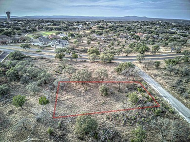 Set among rolling hills luxury homes, this lot places you on Ram Rock Golf Course in Texas - for sale on GolfHomes.com, golf home, golf lot