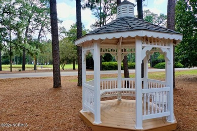 FULL VIEW OF PINEHURST NO 2, the famed Donald Ross masterpiece on Pinehurst Resort and Country Club in North Carolina - for sale on GolfHomes.com, golf home, golf lot