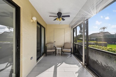 First-floor, fully updated condo with beautiful views and true on The Golf Club of Jupiter in Florida - for sale on GolfHomes.com, golf home, golf lot
