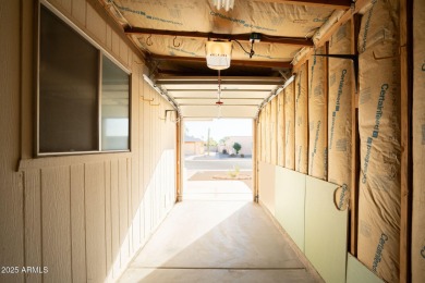 Discover this beautifully maintained home in the sought-after on Sun City Riverview Golf Course in Arizona - for sale on GolfHomes.com, golf home, golf lot