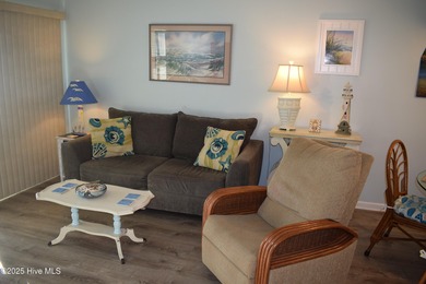 Rare opportunity to purchase an oceanfront condo in the Oak on Oak Island Golf Club in North Carolina - for sale on GolfHomes.com, golf home, golf lot