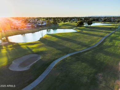 Discover this beautifully maintained home in the sought-after on Sun City Riverview Golf Course in Arizona - for sale on GolfHomes.com, golf home, golf lot