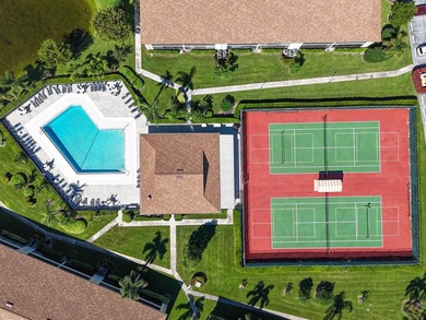 First-floor, fully updated condo with beautiful views and true on The Golf Club of Jupiter in Florida - for sale on GolfHomes.com, golf home, golf lot