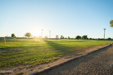 Discover this beautifully maintained home in the sought-after on Sun City Riverview Golf Course in Arizona - for sale on GolfHomes.com, golf home, golf lot