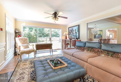 FULL VIEW OF PINEHURST NO 2, the famed Donald Ross masterpiece on Pinehurst Resort and Country Club in North Carolina - for sale on GolfHomes.com, golf home, golf lot