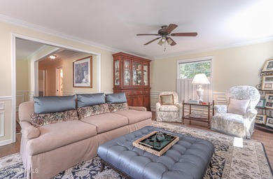 FULL VIEW OF PINEHURST NO 2, the famed Donald Ross masterpiece on Pinehurst Resort and Country Club in North Carolina - for sale on GolfHomes.com, golf home, golf lot