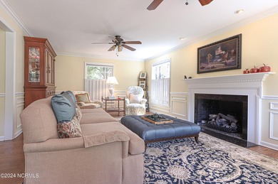 FULL VIEW OF PINEHURST NO 2, the famed Donald Ross masterpiece on Pinehurst Resort and Country Club in North Carolina - for sale on GolfHomes.com, golf home, golf lot