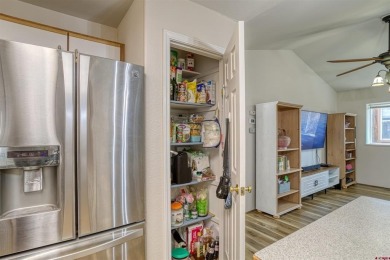Blue Pitcher Lindner, Jann C Pitcher Real Estate, C: , blue,  : on Pagosa Springs Golf Club in Colorado - for sale on GolfHomes.com, golf home, golf lot
