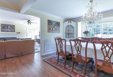 FULL VIEW OF PINEHURST NO 2, the famed Donald Ross masterpiece on Pinehurst Resort and Country Club in North Carolina - for sale on GolfHomes.com, golf home, golf lot