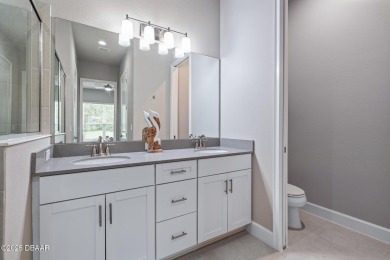 Welcome to your MAINTENANCE-FREE Townhome in the incredible on Plantation Bay Golf and Country Club in Florida - for sale on GolfHomes.com, golf home, golf lot