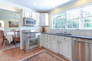 FULL VIEW OF PINEHURST NO 2, the famed Donald Ross masterpiece on Pinehurst Resort and Country Club in North Carolina - for sale on GolfHomes.com, golf home, golf lot