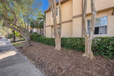 Welcome to this beautiful 2nd floor end unit condo at Audubon in on Feather Sound Country Club in Florida - for sale on GolfHomes.com, golf home, golf lot