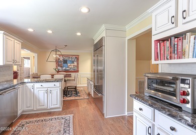 FULL VIEW OF PINEHURST NO 2, the famed Donald Ross masterpiece on Pinehurst Resort and Country Club in North Carolina - for sale on GolfHomes.com, golf home, golf lot