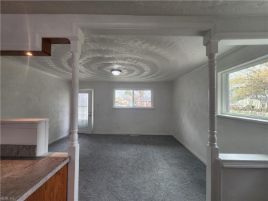This gem of a home has brand new carpet, floors, roof, windows on Bide-A-Wee Golf Course in Virginia - for sale on GolfHomes.com, golf home, golf lot