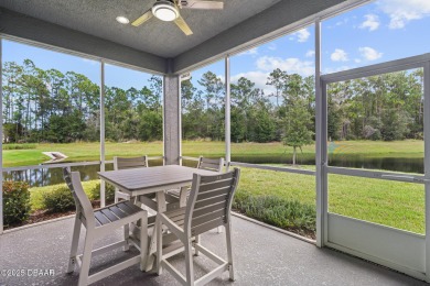 Welcome to your MAINTENANCE-FREE Townhome in the incredible on Plantation Bay Golf and Country Club in Florida - for sale on GolfHomes.com, golf home, golf lot