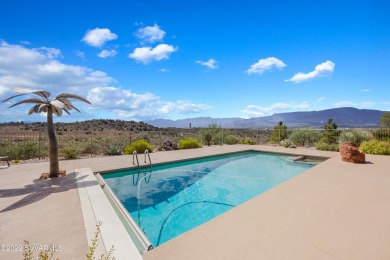 Highly desirable Turnberry Estates property. Clearly the most on Verde Santa Fe Golf Club in Arizona - for sale on GolfHomes.com, golf home, golf lot