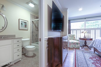 FULL VIEW OF PINEHURST NO 2, the famed Donald Ross masterpiece on Pinehurst Resort and Country Club in North Carolina - for sale on GolfHomes.com, golf home, golf lot