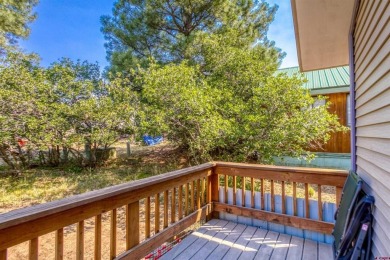 Blue Pitcher Lindner, Jann C Pitcher Real Estate, C: , blue,  : on Pagosa Springs Golf Club in Colorado - for sale on GolfHomes.com, golf home, golf lot