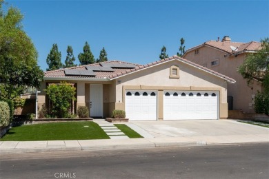 Charming 4-Bedroom Home in Sierra Lakes Golf Community with No on Sierra Lakes Golf Club in California - for sale on GolfHomes.com, golf home, golf lot