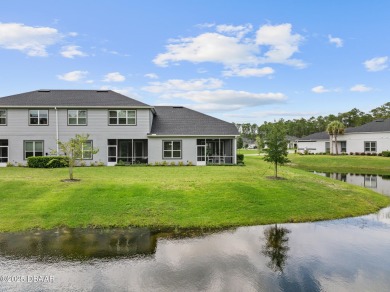Welcome to your MAINTENANCE-FREE Townhome in the incredible on Plantation Bay Golf and Country Club in Florida - for sale on GolfHomes.com, golf home, golf lot