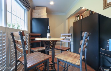 FULL VIEW OF PINEHURST NO 2, the famed Donald Ross masterpiece on Pinehurst Resort and Country Club in North Carolina - for sale on GolfHomes.com, golf home, golf lot