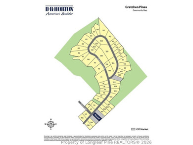 Welcome to 3121 Platinum Circle at Gretchen Pines located at on Seven Lakes Country Club in North Carolina - for sale on GolfHomes.com, golf home, golf lot