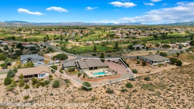 Highly desirable Turnberry Estates property. Clearly the most on Verde Santa Fe Golf Club in Arizona - for sale on GolfHomes.com, golf home, golf lot