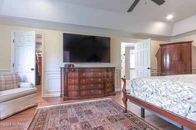 FULL VIEW OF PINEHURST NO 2, the famed Donald Ross masterpiece on Pinehurst Resort and Country Club in North Carolina - for sale on GolfHomes.com, golf home, golf lot